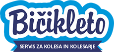 Bičikleto Ljubljana Logo